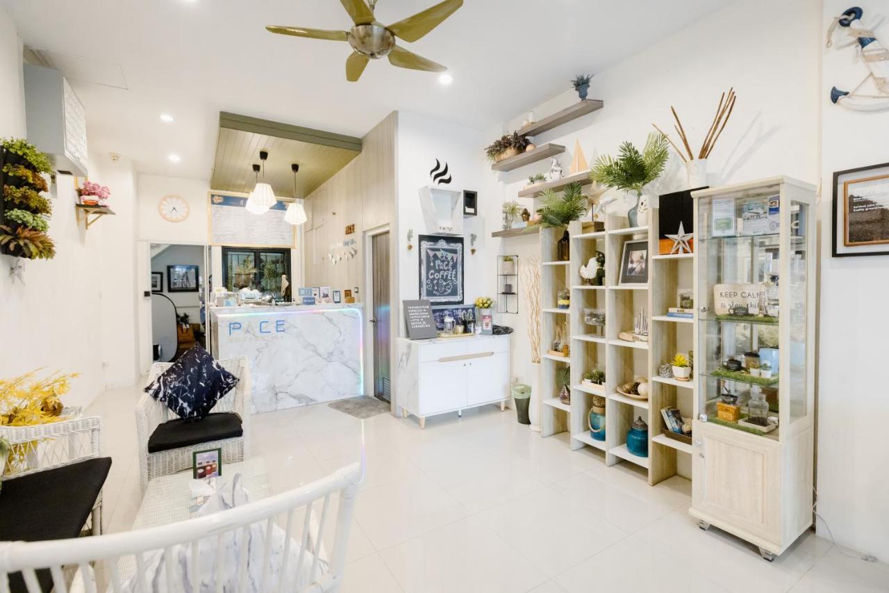Pace Residence Паттайя Экстерьер фото
