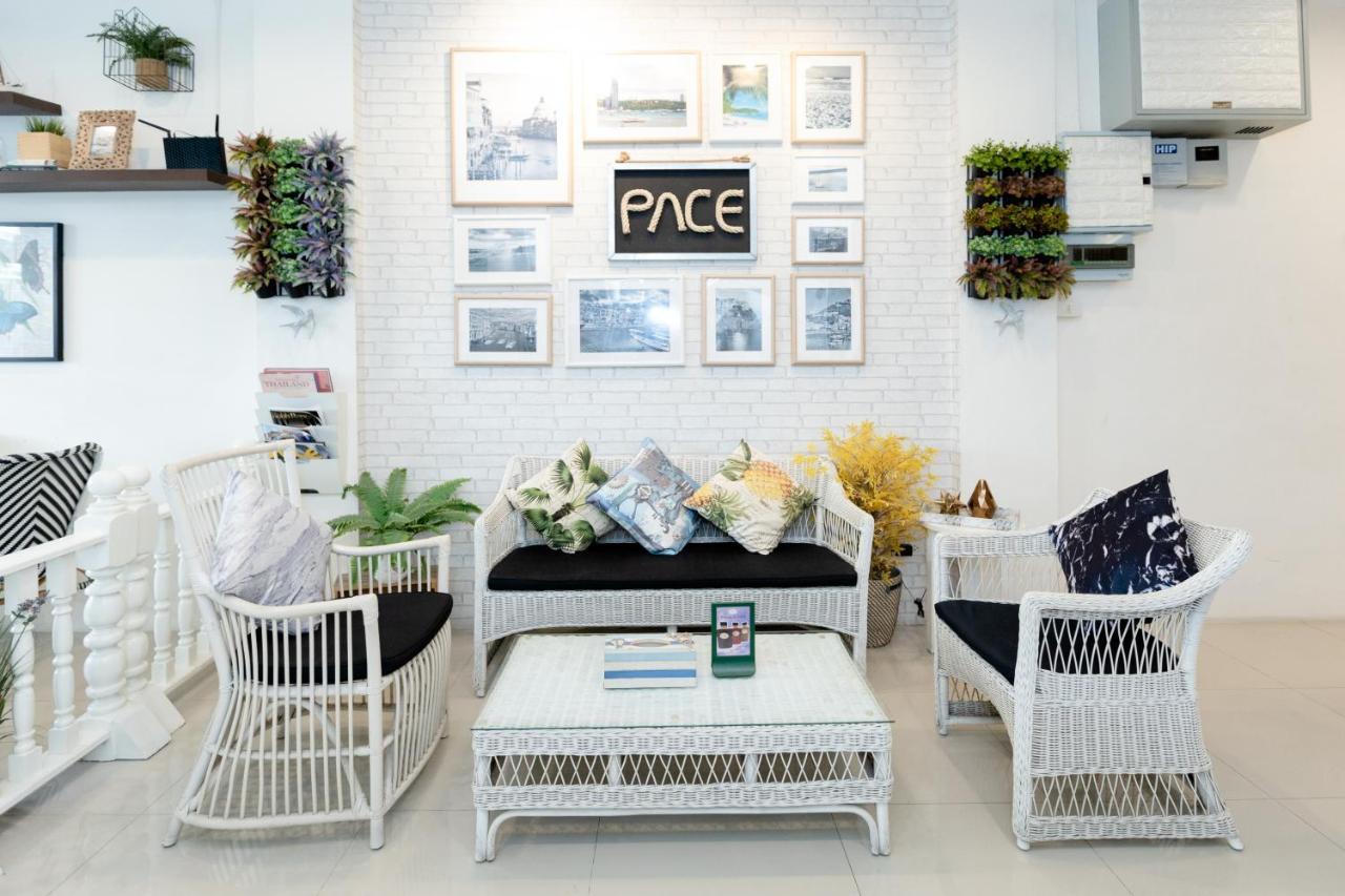 Pace Residence Паттайя Экстерьер фото
